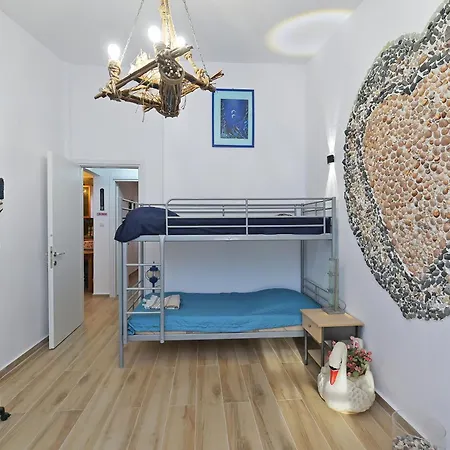 Billstef Apartman Néa Plája