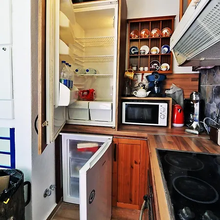 Apartman Billstef Néa Plája