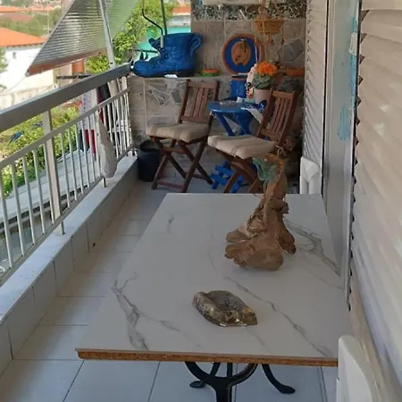 Billstef Apartment Nea Plagia
