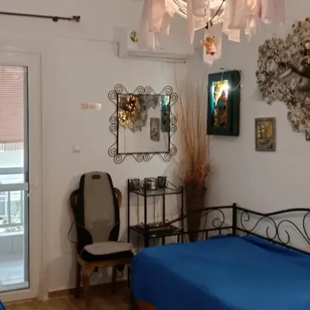 Apartman Billstef Néa Plája