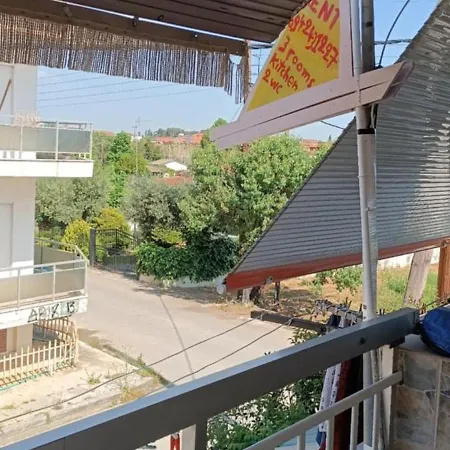 Apartman Billstef Néa Plája