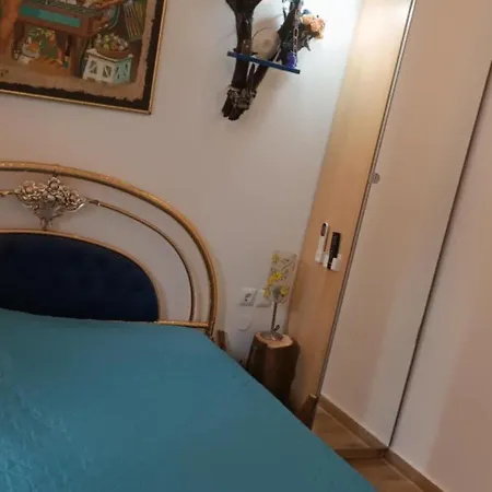 Billstef Apartman Néa Plája