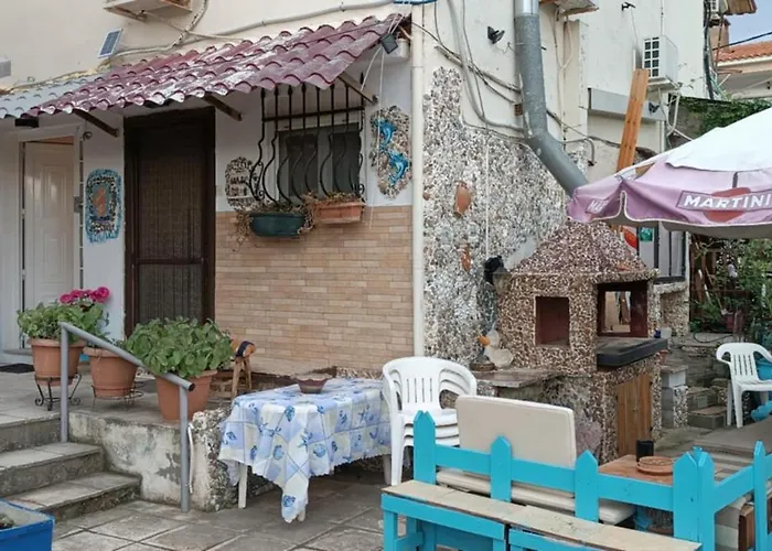 Apartamento Billstef Nea Plagia