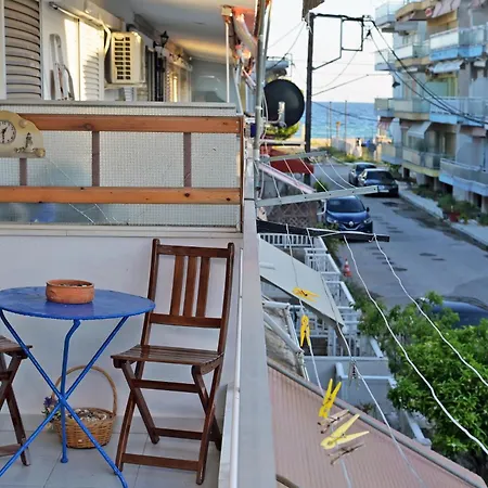 Appartamento Billstef Nea Plagia