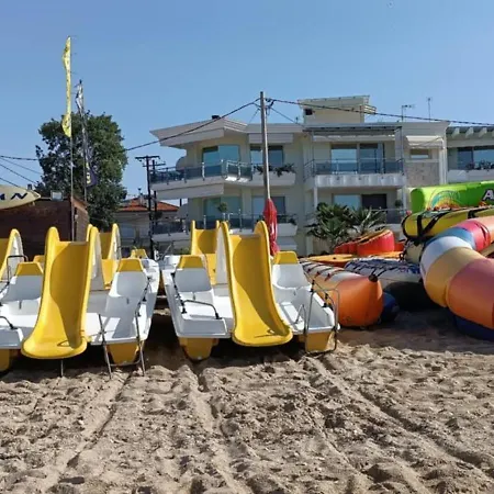 Billstef Appartamento Nea Plagia