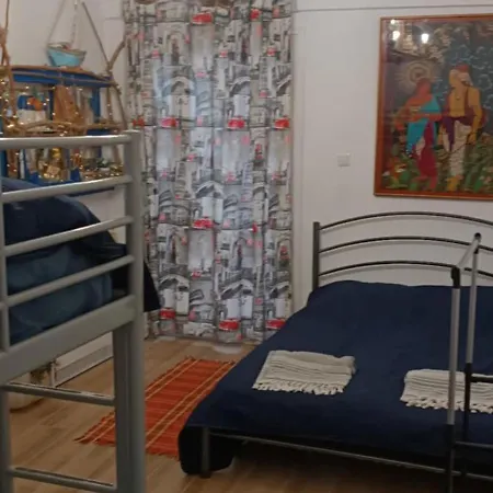 Appartamento Billstef Nea Plagia